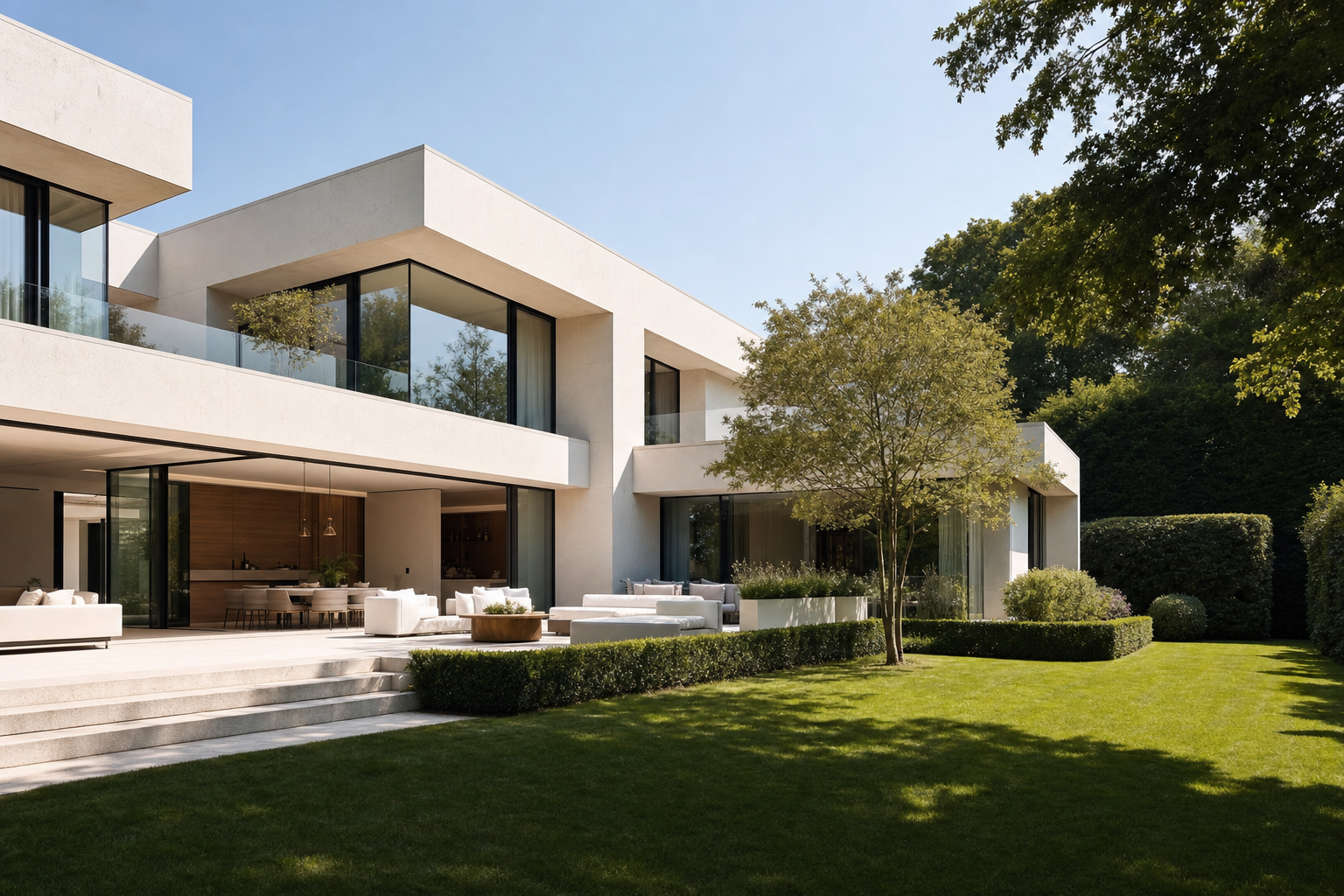 Luxury villa
